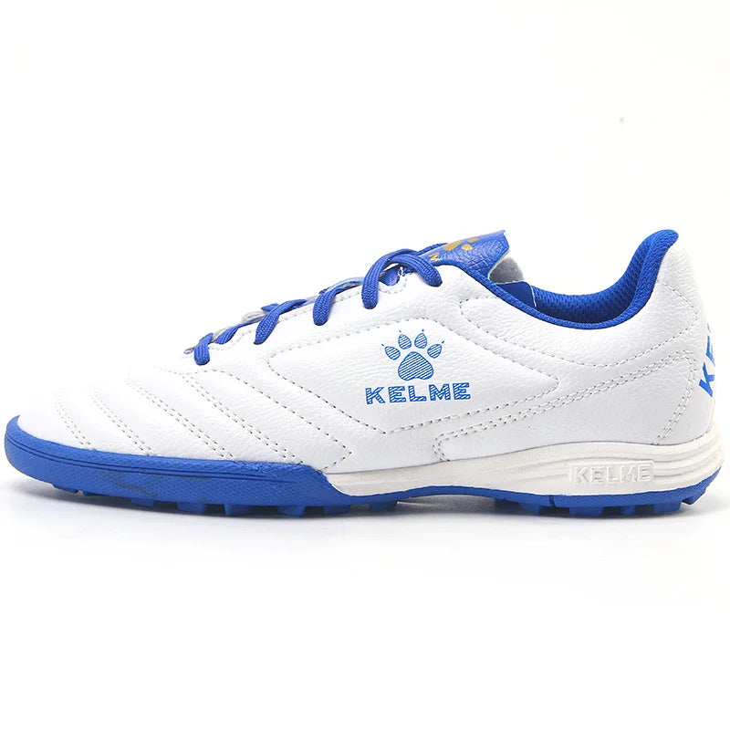KELME moški trening TF nogometni čevlji za umetno travo, protizdrsni nogometni čevlji za mladino, AG športni trening čevlji 871701