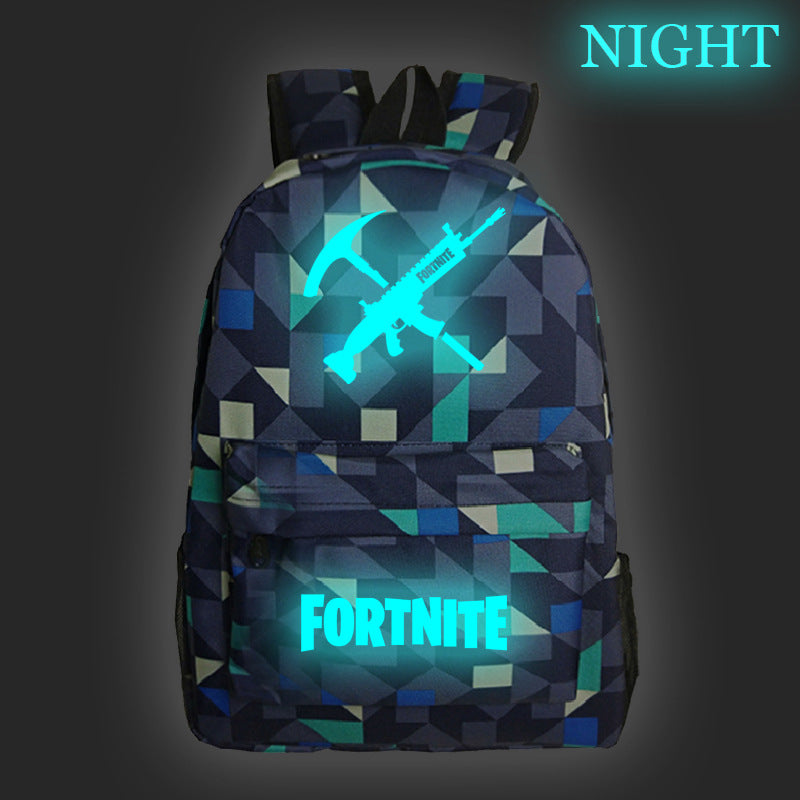 Back To School Backpack Game Fortnite Backpacks
Travel Kid Child Mochila Backpack High Quality Rucksack Bolsa Escolar
