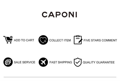 CAPONI Avation Sun Glasses For Men Day And Night Photochromic Driving Men's Sunglasses Polarized UV400 Pilot Shades Male BS3104