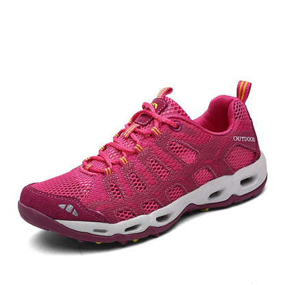 MIXIDELAI Nuove sneakers estive da uomo, scarpe alla moda per la primavera e per l’outdoor, scarpe casual da uomo, scarpe comode in rete da uomo, taglie 39-46