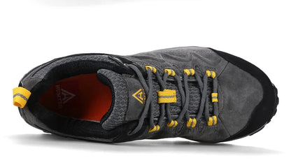 HUMTTO Hiking Shoes Men Winter Outdoor Sports Climbing Shoes hunting shoes Warm women Trekking  Sneakers ankle boots  Tactical