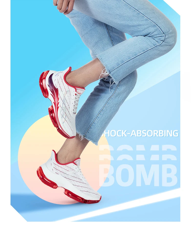 Pantofi de alergare pentru bărbați ONEMIX, adidași cu pernă de aer, din plasă respirabilă, pentru activități sportive în aer liber, care măresc înălțimea, potriviți pentru mers, mărimi EU 35-47