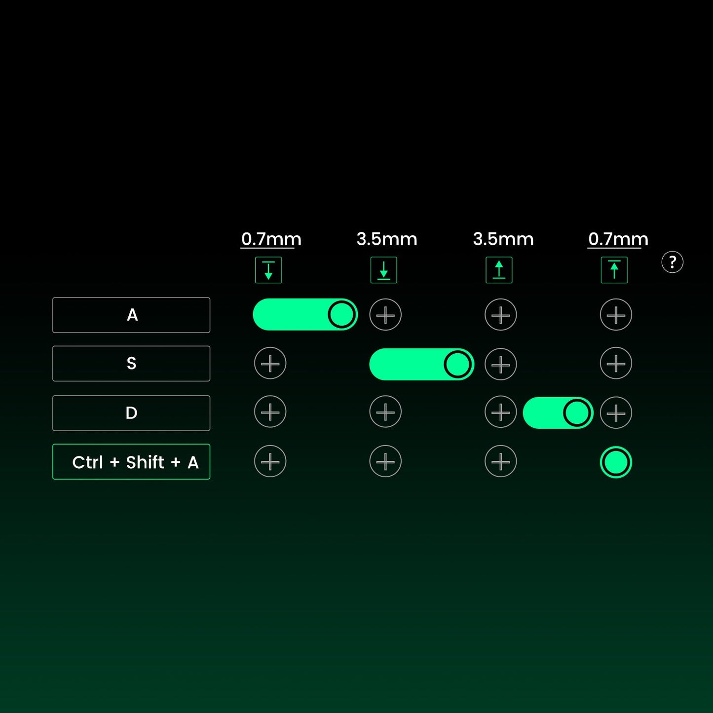 Akko MonsGeek FUN68 HE Magnetic Keyboard 65% Rapid Trigger 0.005mm 8000Hz ARGB USB/Wireless Gaming Custom Keyboard for Gamer