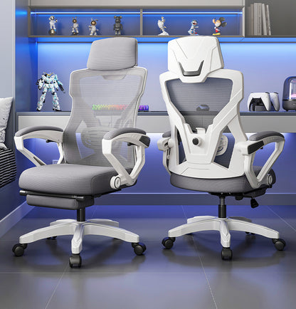 UVR Staff Backrest Lift Seat Comfortable Home Sitting Ergonomic Chair Conference Computer Chair High Backrest