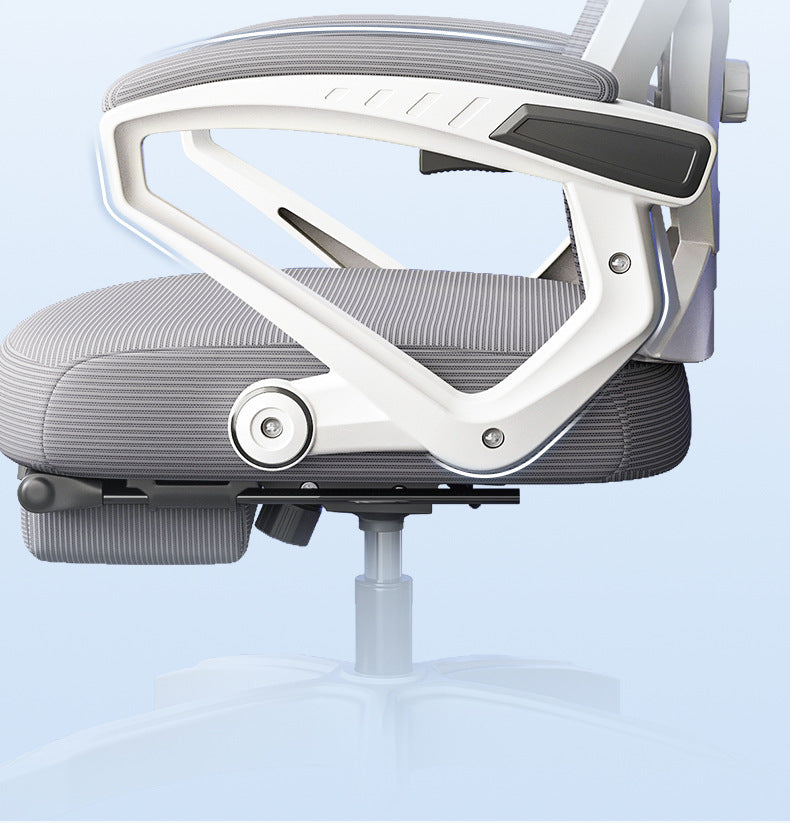 UVR Staff Backrest Lift Seat Comfortable Home Sitting Ergonomic Chair Conference Computer Chair High Backrest