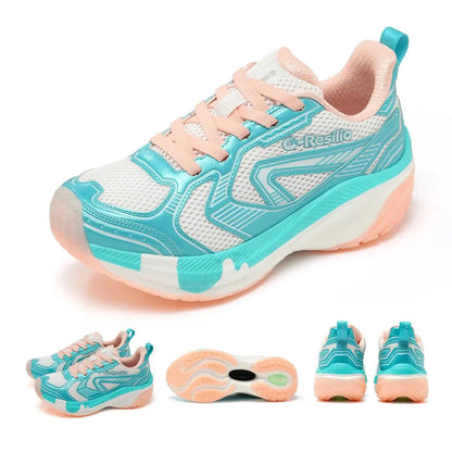 ONEMIX 2026 Lightweight Dad Damping Sneakers Men Cushioning Running Sports Casual Shoes For Women Soft And Elastic 25216