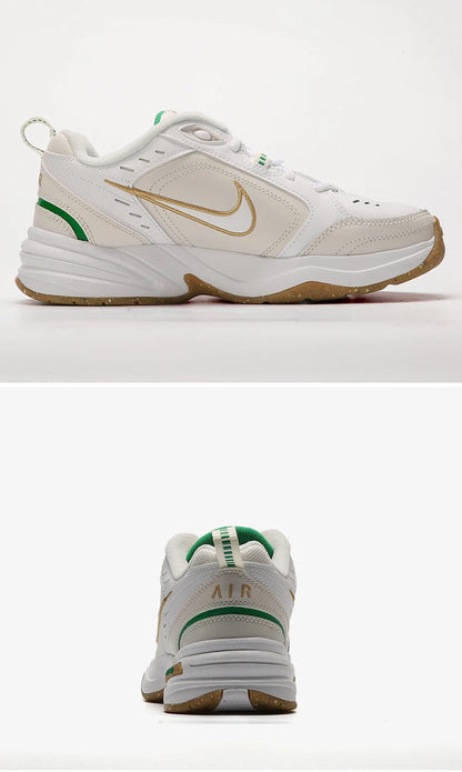 Uradni originalni moški modni nizki, lahki in trpežni tekaški copati Nike 415445-103