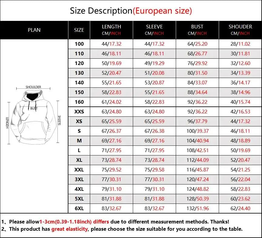 2023 Herbstmode Neu Lover Wolf Herren-Hoodie mit 3D-Muster, lockerer Herbst-Sweatshirt-Streetwear-Style, Fun-Brand