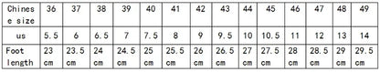 Classic Men's Sneakers Platform Slip on Casual Shoes for Men Leather Sneakers New Comfort Flat Shoes Spring Men's Loafers Shoes