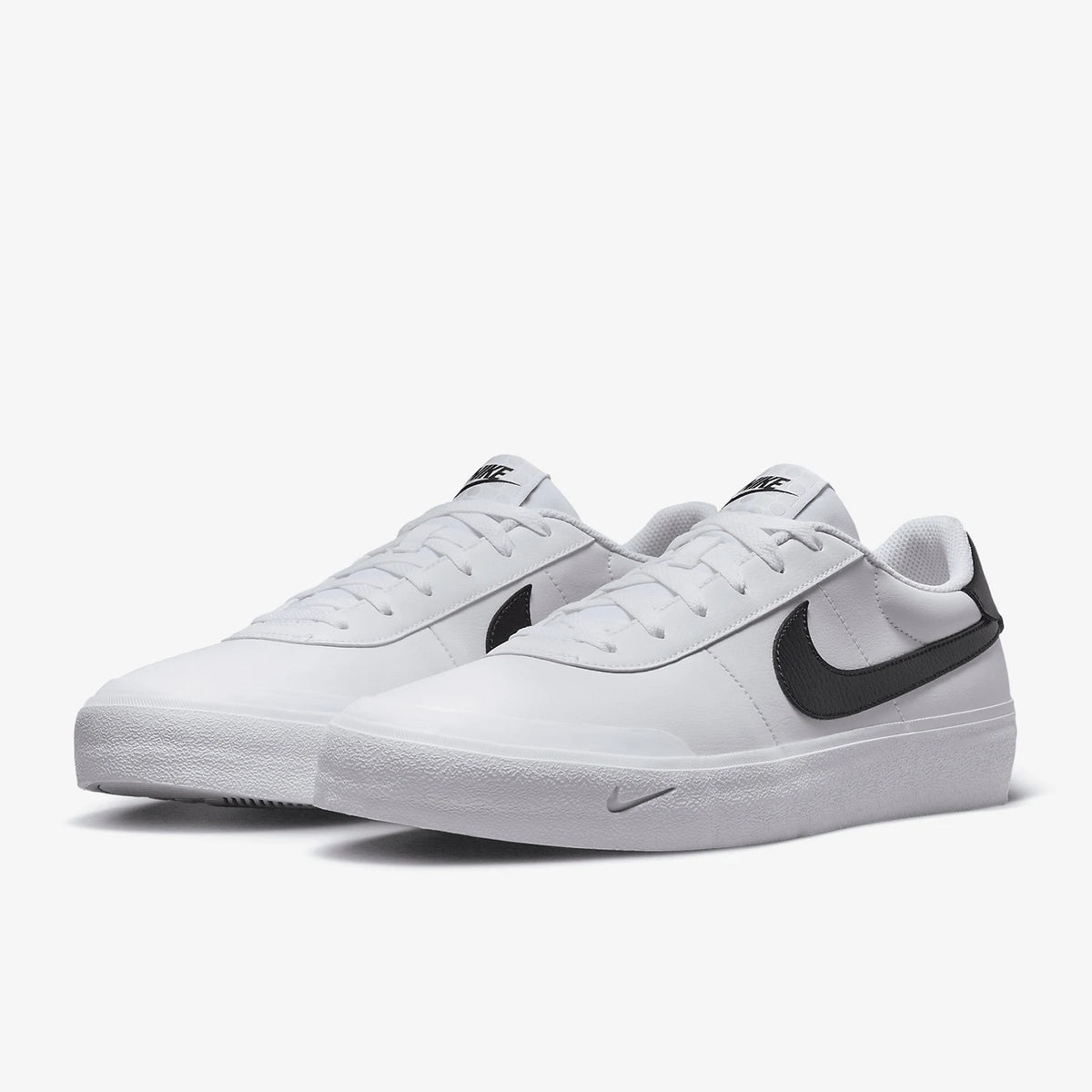 Zapatillas deportivas Nike Court Shot oficiales y auténticas para hombre, sencillas, transpirables y resistentes al desgaste, FQ8146-104