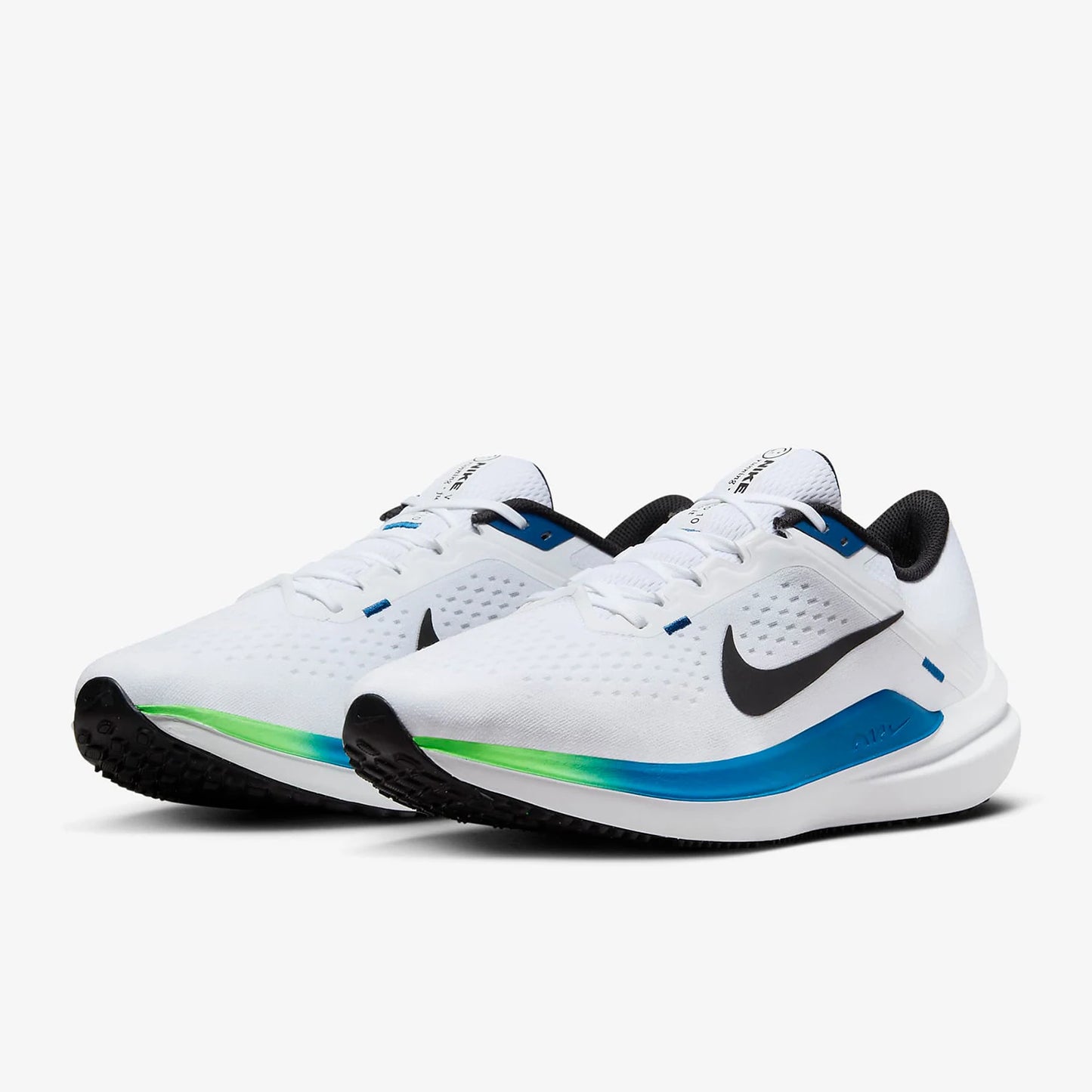 Nike Official Genuine AIR WINFLO 10 – atmungsaktive Herren-Laufschuhe DV4022-103