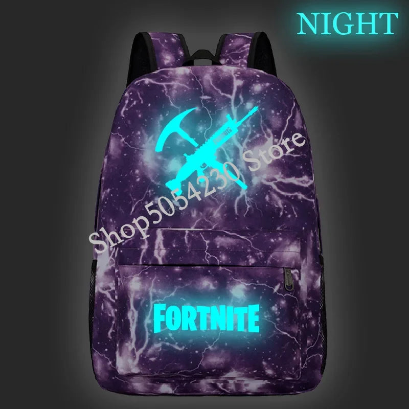 Back To School Backpack Game Fortnite Backpacks
Travel Kid Child Mochila Backpack High Quality Rucksack Bolsa Escolar