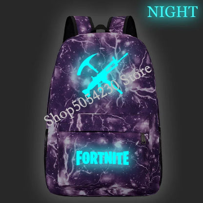 Back To School Backpack Game Fortnite Backpacks
Travel Kid Child Mochila Backpack High Quality Rucksack Bolsa Escolar