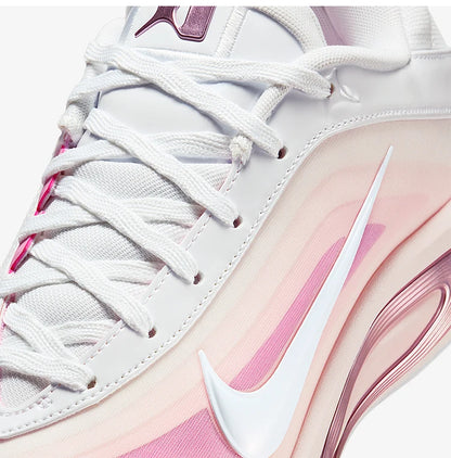 Sapatilhas de Basquetebol de Competição Almofadadas para Homem e Mulher Nike Authentic Birthday Cake FZ8606-101