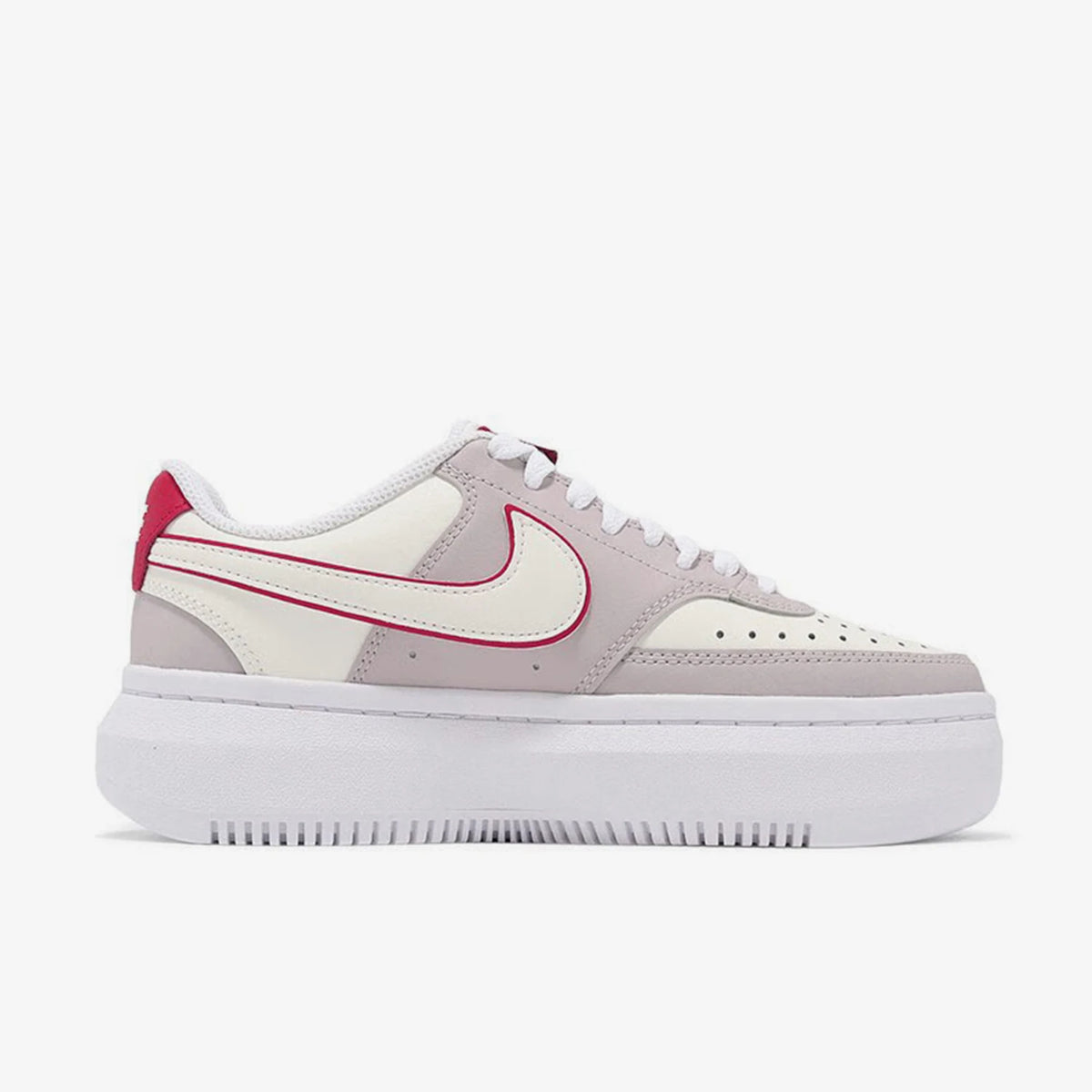 Scarpe Nike da donna nuove e originali, comode, con suola spessa, per lo sport e il tempo libero, modello HF0740-111
