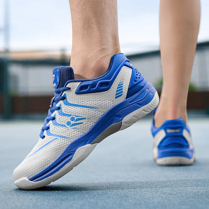 Profesionalni čevlji za namizni tenis za moške in ženske, tekmovalni čevlji za badminton, čevlji za trening tenisa, športni čevlji za moške, ping pong