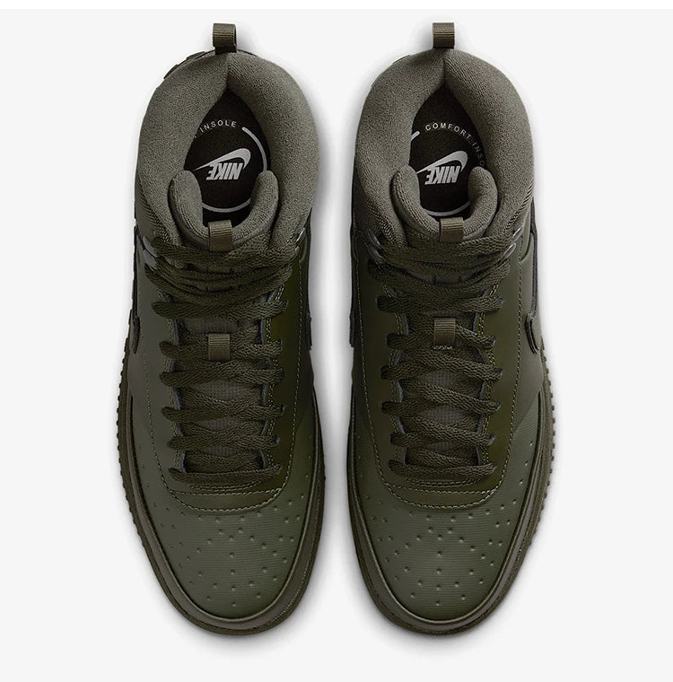 Nike originali da uomo autunnali mid-top, scarpe casual da uso quotidiano resistenti all’usura DR7882-300