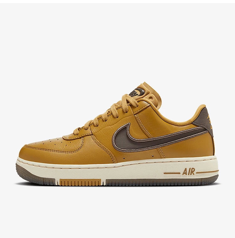 Nike originalni ženski retro čevlji Air Force 1 z debelo podplatom HV2057-209