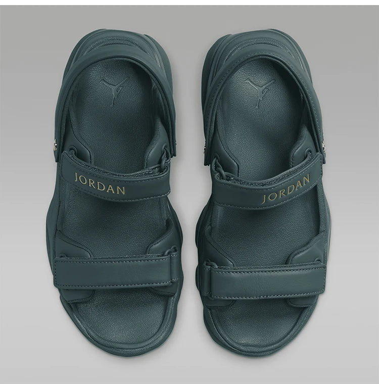 Nike originalne ženske poletne modne sandale na platformi Jordan FN5036-300
