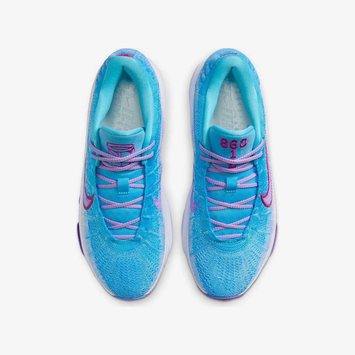 Nike Original, neue, gepolsterte, strapazierfähige Low-Top-Trainings- und Basketballschuhe für Herren HJ7677-900