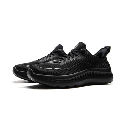 Li-Ning moški čevlji SOFT COOL 2 Lifestyle s tehnologijo COMFOAM MAX Cushion, COOL SHELL, dihanjem in podporo – LiNing casual superge AGLV009