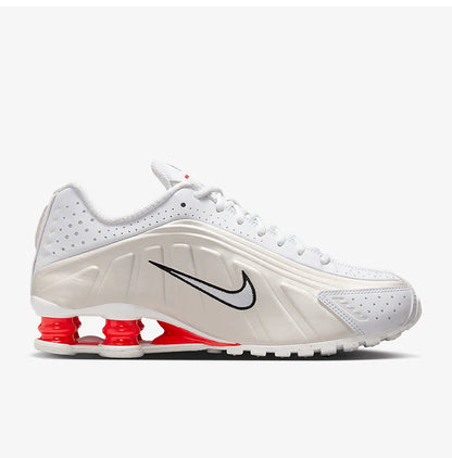 Zapatillas de running con amortiguación Nike Authentic SHOX R4 para mujer AR3565-103