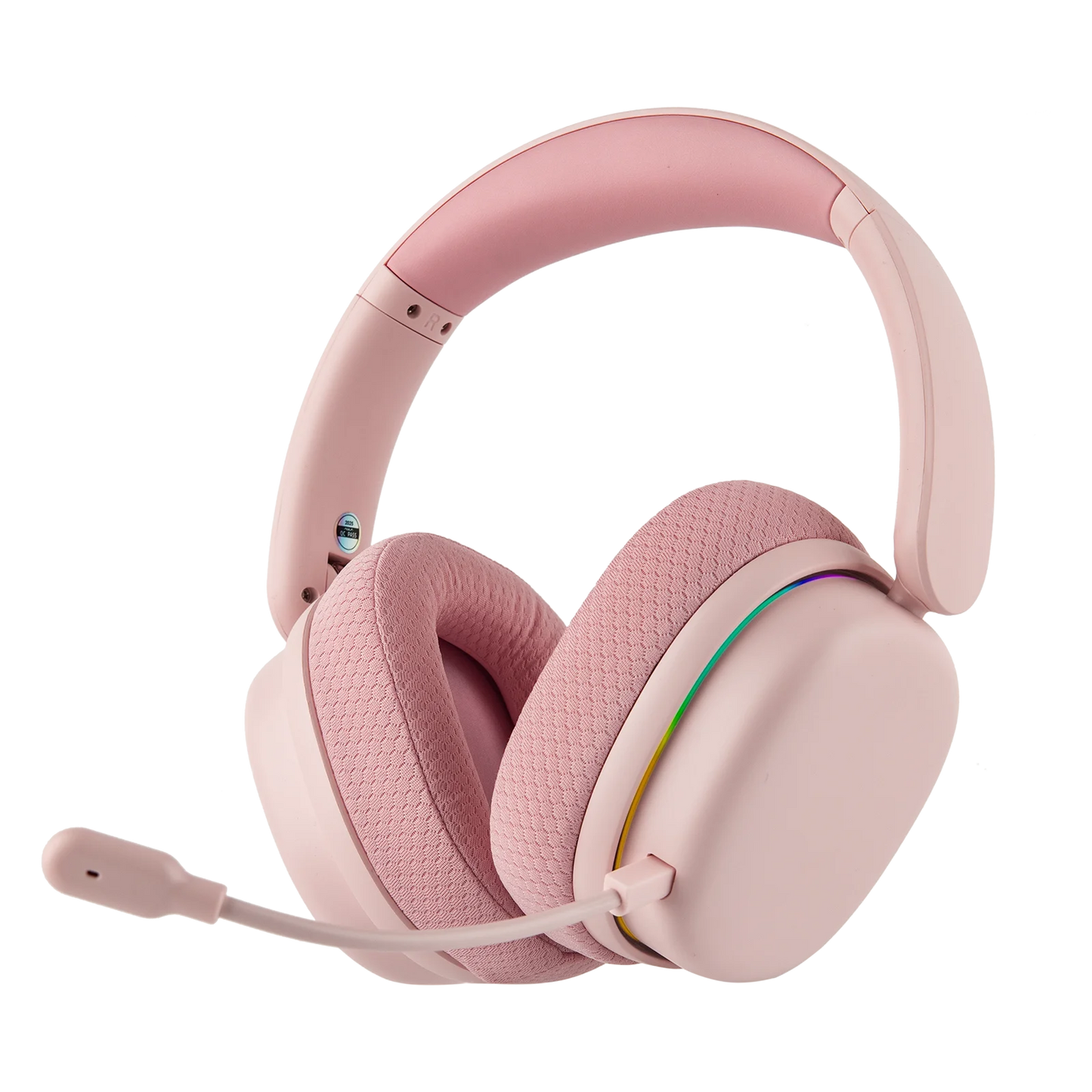 Cuffie da gaming AULA G7 Pro 7.1 Surround Sound wireless Bluetooth 5.3 con microfono a cancellazione del rumore per PS5/PS4/PC/Switch