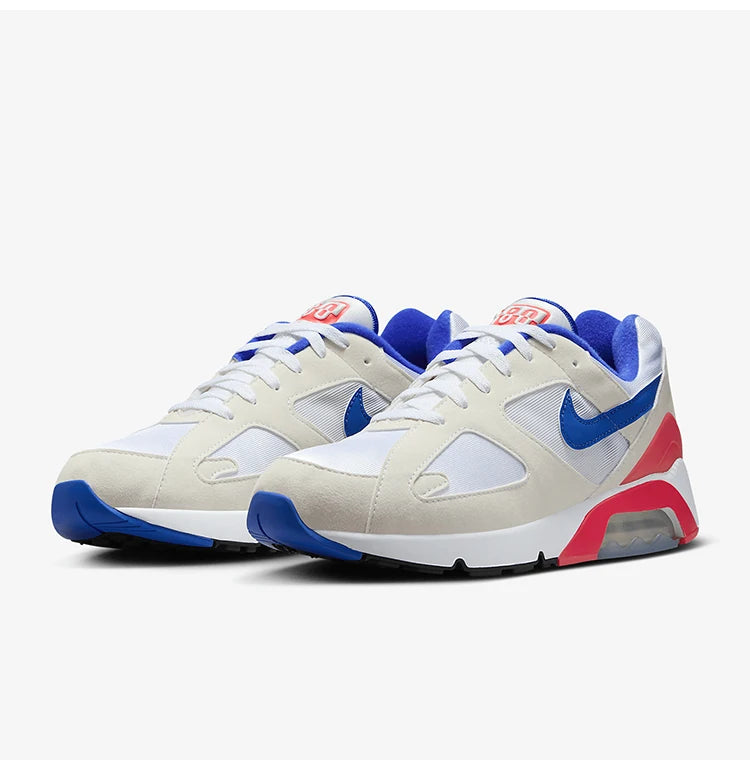 Nike Original Air Max 180 Herren-Laufschuhe – strapazierfähig und stützend FJ9259-100