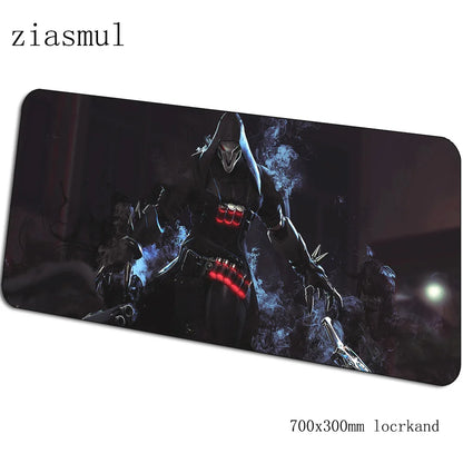 Overwatch mouse pad gamer Gorgeous 70x30cm gaming mousepad PC notebook desk mat mouse pad games Aesthetic gamer mats gamepad
