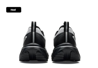 Xtep Men's Running Shoes Lightweight Breathable Shock Absorption Wear-Resistant Durable Cushioned Sneakers 875419110002
