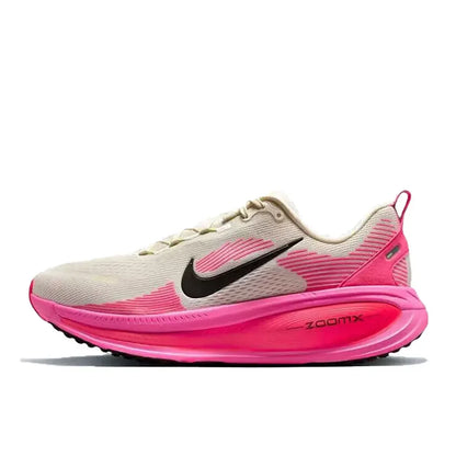 Nike Vomero 18 Demping Ondersteuning Lichtgewicht Ideaal voor hardlopen en wandelen Comfortabele unisex hardloopschoenen HM6803-402