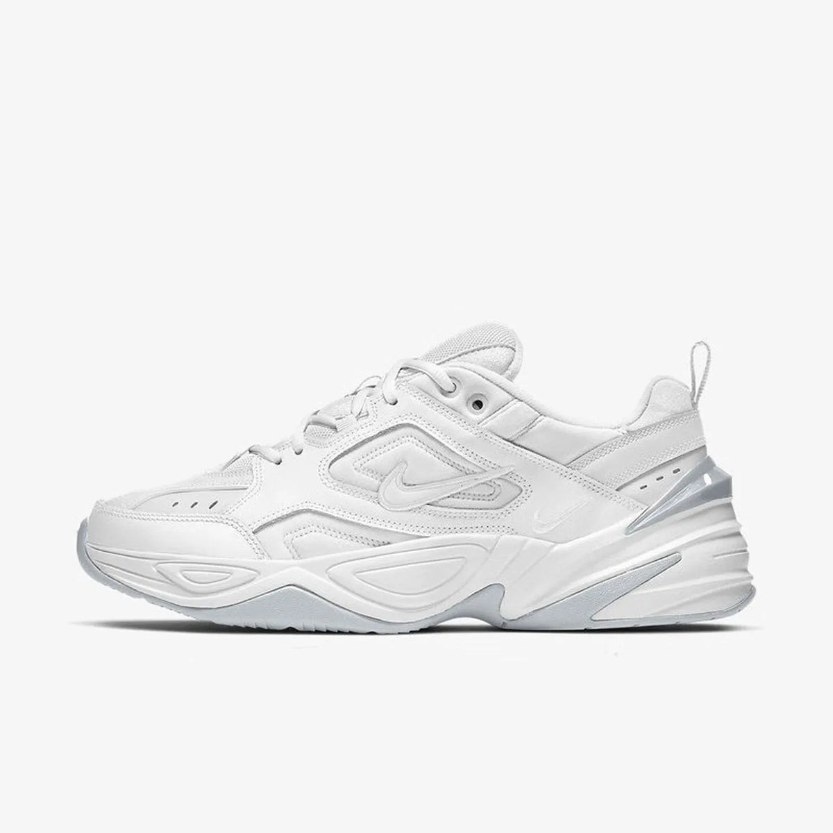 Nike M2K TEKNO Retro protizdrsni, trpežni, vsestranski, oblazinjeni čevlji za očete, športni čevlji AO3108-013