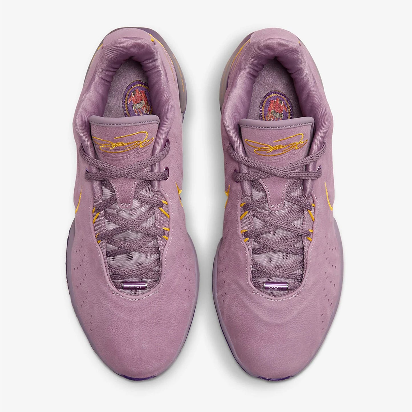 Nike Genuine LEBRON XXI EP Men's Sports Shock-Absorbing Basketball Shoes FV2346-500