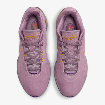 Nike Genuine LEBRON XXI EP Men's Sports Shock-Absorbing Basketball Shoes FV2346-500