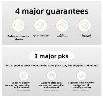 Portable Minimalist Ergonomic Chair 10D Armrest Computer Chair Office Chair Study Chair Gaming Chair Gravity Sturdy and Durable