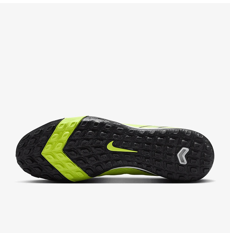Pantofi de fotbal Nike originali, noi, pentru bărbați, rezistenți la uzură, pentru antrenament sportiv FQ8687-700