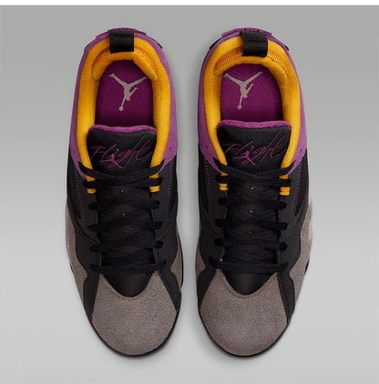 Sapatilhas de basquetebol Nike JORDAN genuínas para homem, de cano baixo, com amortecimento de impacto e painéis contrastantes, HQ3950-005