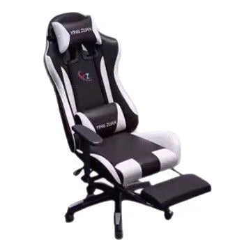 Gaming-Stuhl Computerstuhl Bequemer verstellbarer Sitz Game LIVE Studentenwohnheim Zuhause Ergonomie für langes Sitzen