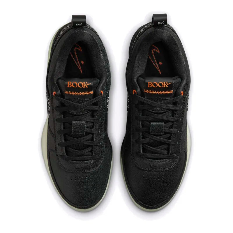 Nike Book 1 EP Low unisex košarkarske copate – barvna kombinacija »Sunset«, dizajn, navdihnjen s puščavo, Air Zoom blaženje, oprijem HJ5355-500