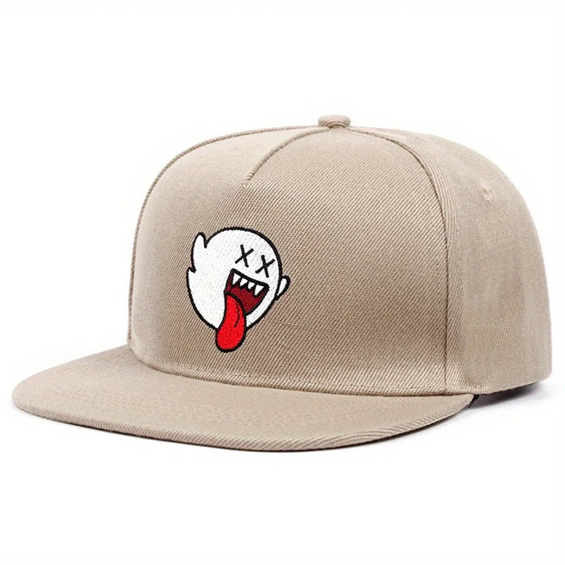Luxury Cartoon Baseball Cap Outdoor Sport Snapback Hat Man Women Breathable HipHop Trucker Hats Designer Cap Men Gorras Hombre