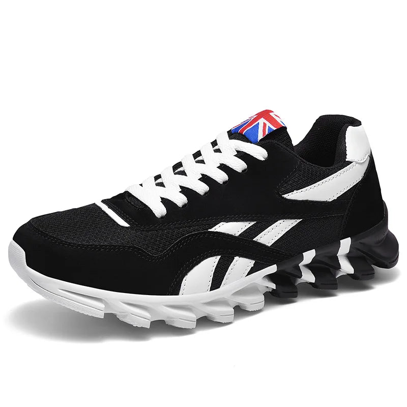 Pantofi pentru bărbați, pantofi sport de maraton, adidași casual, pantofi de antrenament moi și confortabili, adidași rezistenți la uzură, adidași pentru bărbați