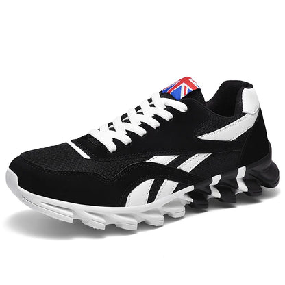 Pantofi pentru bărbați, pantofi sport de maraton, adidași casual, pantofi de antrenament moi și confortabili, adidași rezistenți la uzură, adidași pentru bărbați