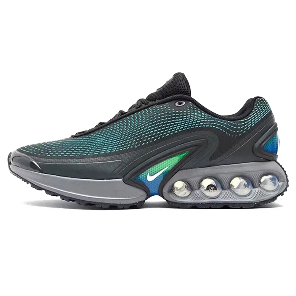 Nike Air Max Dn Comfortable & Minimalist Durable Low-Top Casual Lifestyle Shoe Men's Black DV3337-006