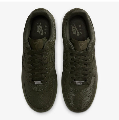 Nike Authentic Autumn Style Мъжки ниски, износоустойчиви маратонки с мотив на змийска кожа IB0018-301