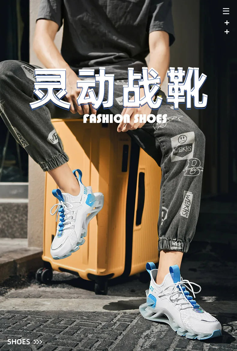 Pantofi pentru bărbați, adidași, pantofi casual pentru bărbați, pantofi de tenis, pantofi de lux, pantofi de antrenament, pantofi respirabili, mocasini la modă, pantofi de alergare pentru bărbați