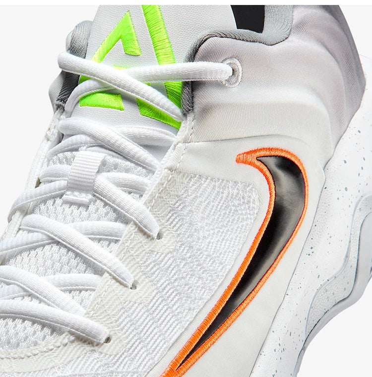 Nike Authentic Spring Style moški nizki košarkarski čevlji, odporni na obrabo in z blaženjem udarcev FQ3681-102