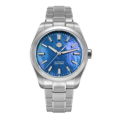 San Martin 36/39/42mm SN0144 JianZhan Gada Watch Miyota 9015 Original Design Chinese Style Dress Men Automatic Mechanical Watch