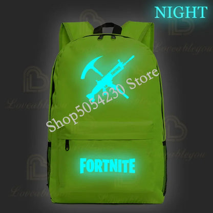 Back To School Backpack Game Fortnite Backpacks
Travel Kid Child Mochila Backpack High Quality Rucksack Bolsa Escolar