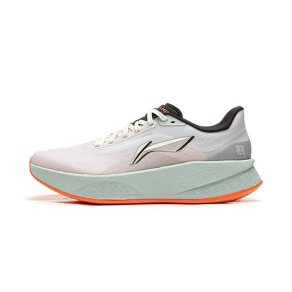Li-Ning moški tekaški copati CHAOYING Cushion BOOM – lahki, prožni, TEMPO BOUNSE, mehki, udobni športni copati LiNing ARBW007