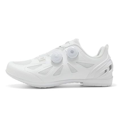 Men's Non-Locking Mountain Bike Shoes Without Cleats Road Bicycle RB Speed Non-Cleat Cycling Shoes Sneakers Flat Pedal MTB Women